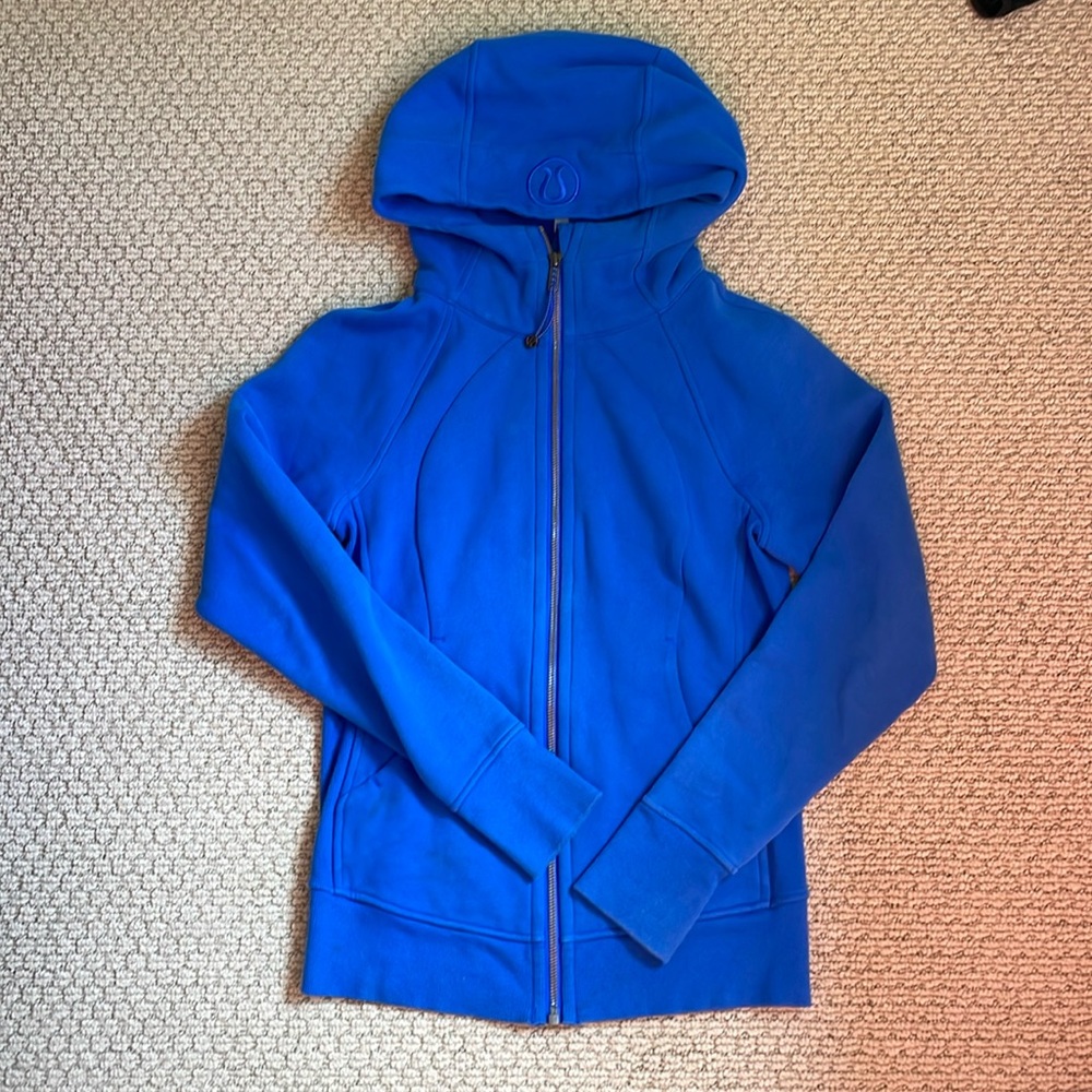 Lululemon Jacket with Hood